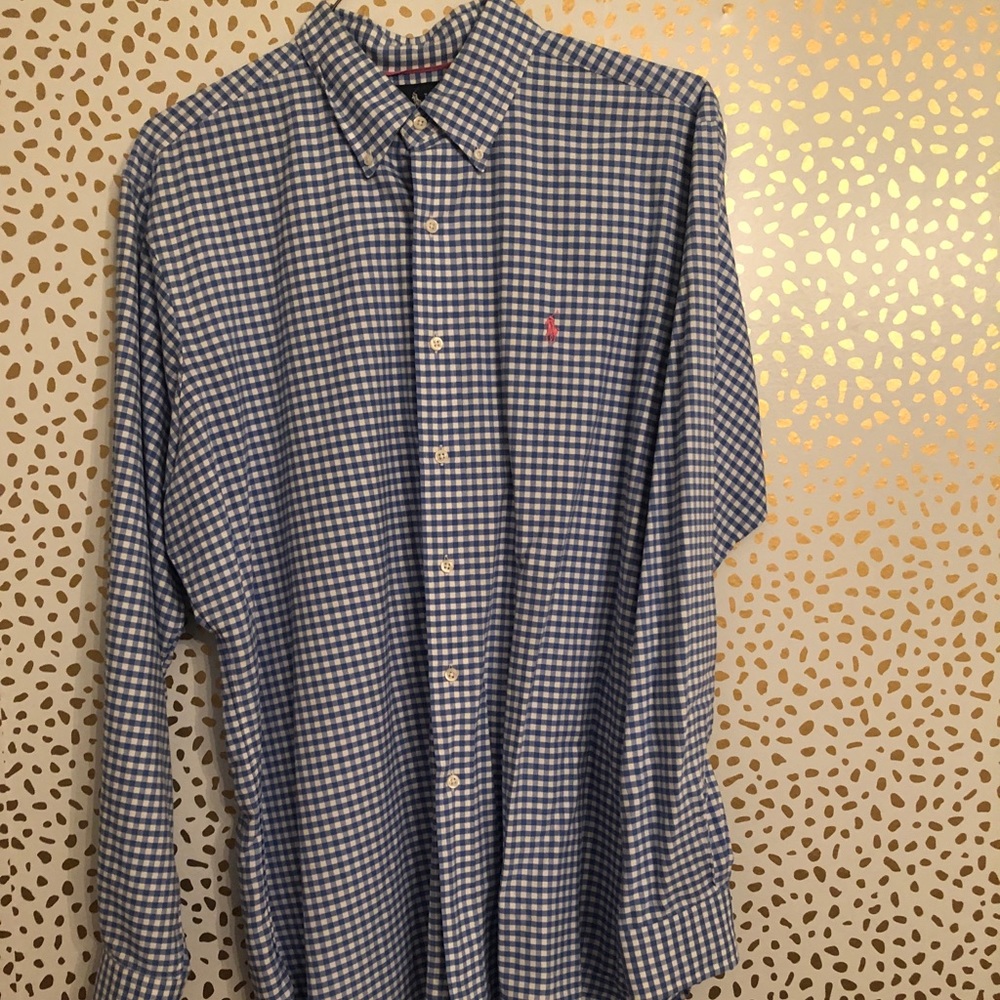 Ralph Lauren Button down